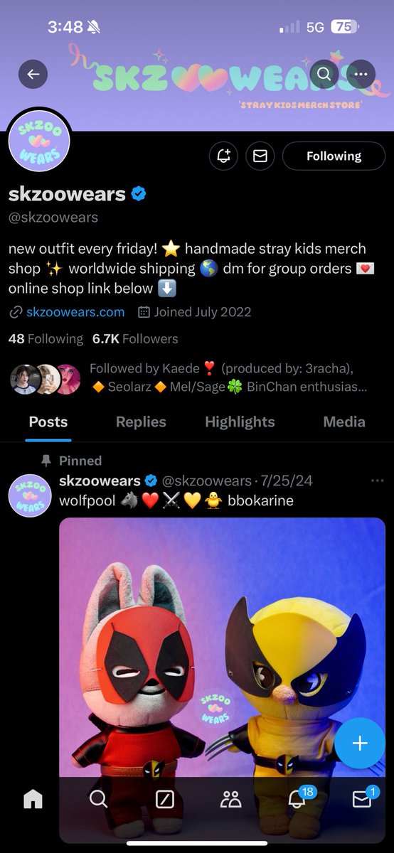 _Lmisaaa's tweet photo. @skzoowears I’m an ot8, but for this ga I’ll pick Changbin! His hard work inspires me a lot despite the obstacles he has faced with 3racha and skz. Thanks for the ga! https://t.co/WMYPPK1AzT