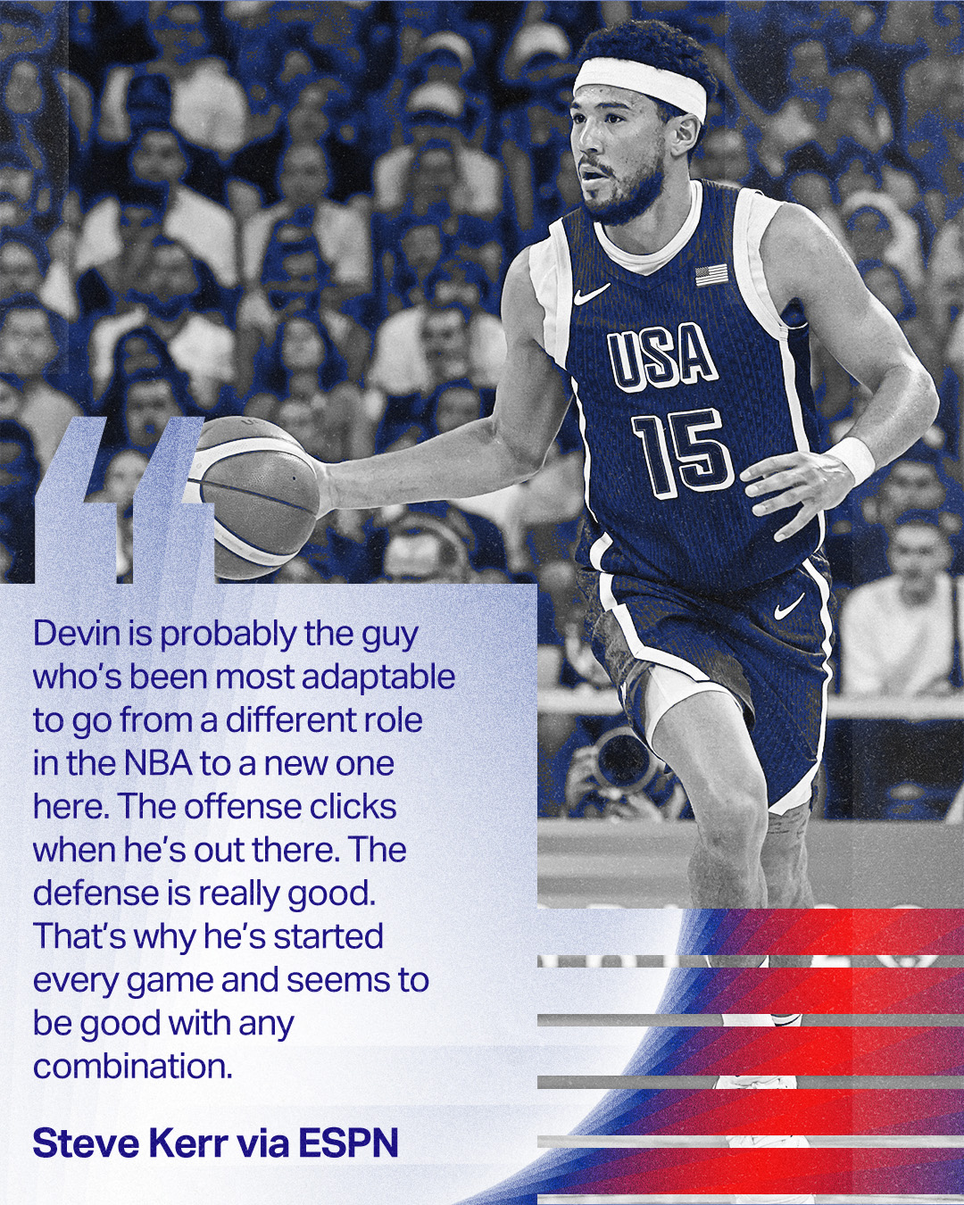 Devin Booker Quotes Devin Booker Kobe Bryant's Advice Helped Limit