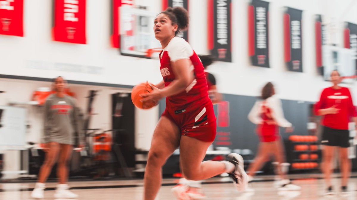 LadyRaiderWBB's tweet photo. FEATURE: Maya Peat's story of self-growth and confidence. 

🔗 https://t.co/mntCiiOEtp 

#WreckEm https://t.co/TAcfm0gnty