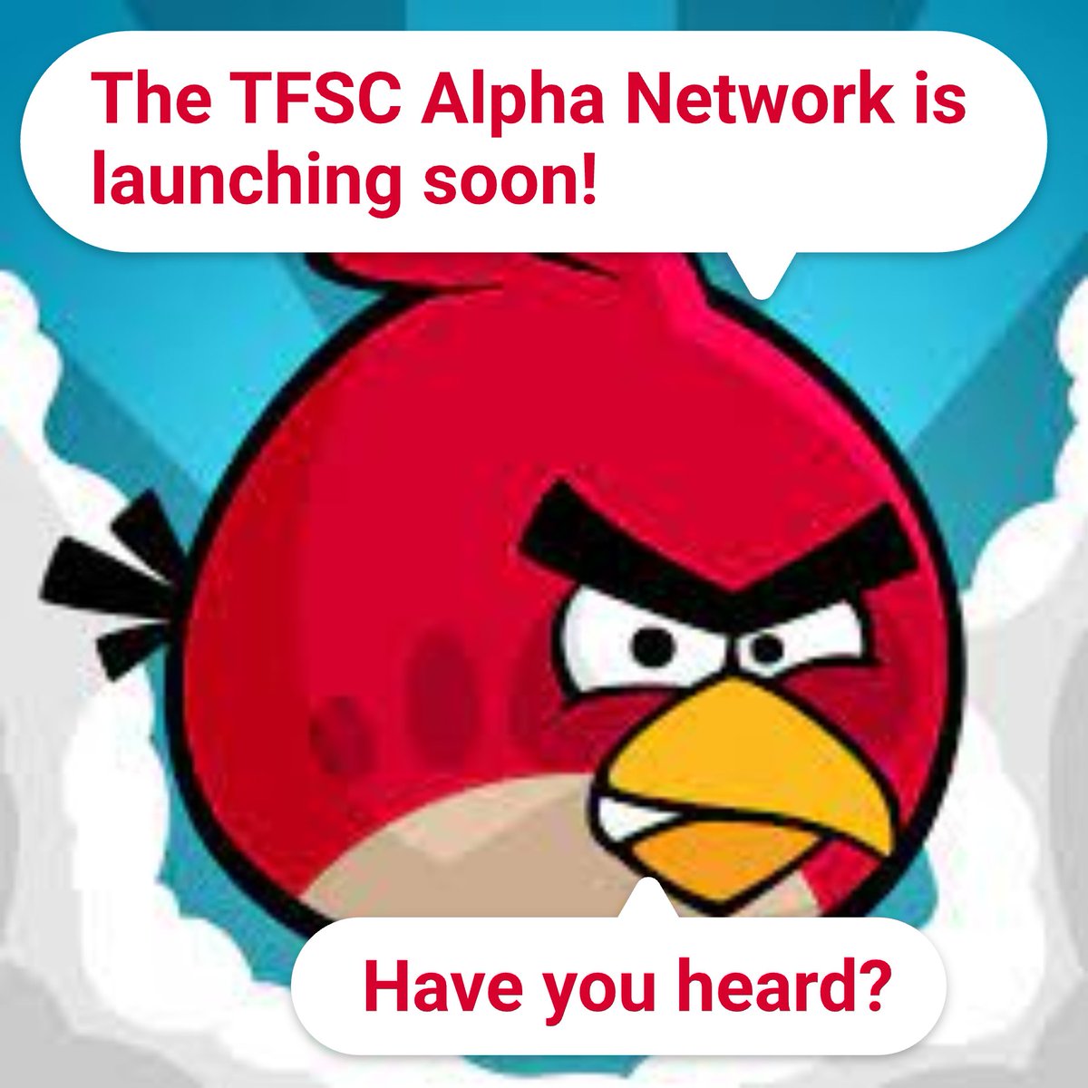 TFSCChain's tweet image. 🤪
#TFSC $TTOS #alphanetwork #LaunchingSoon 
#meme