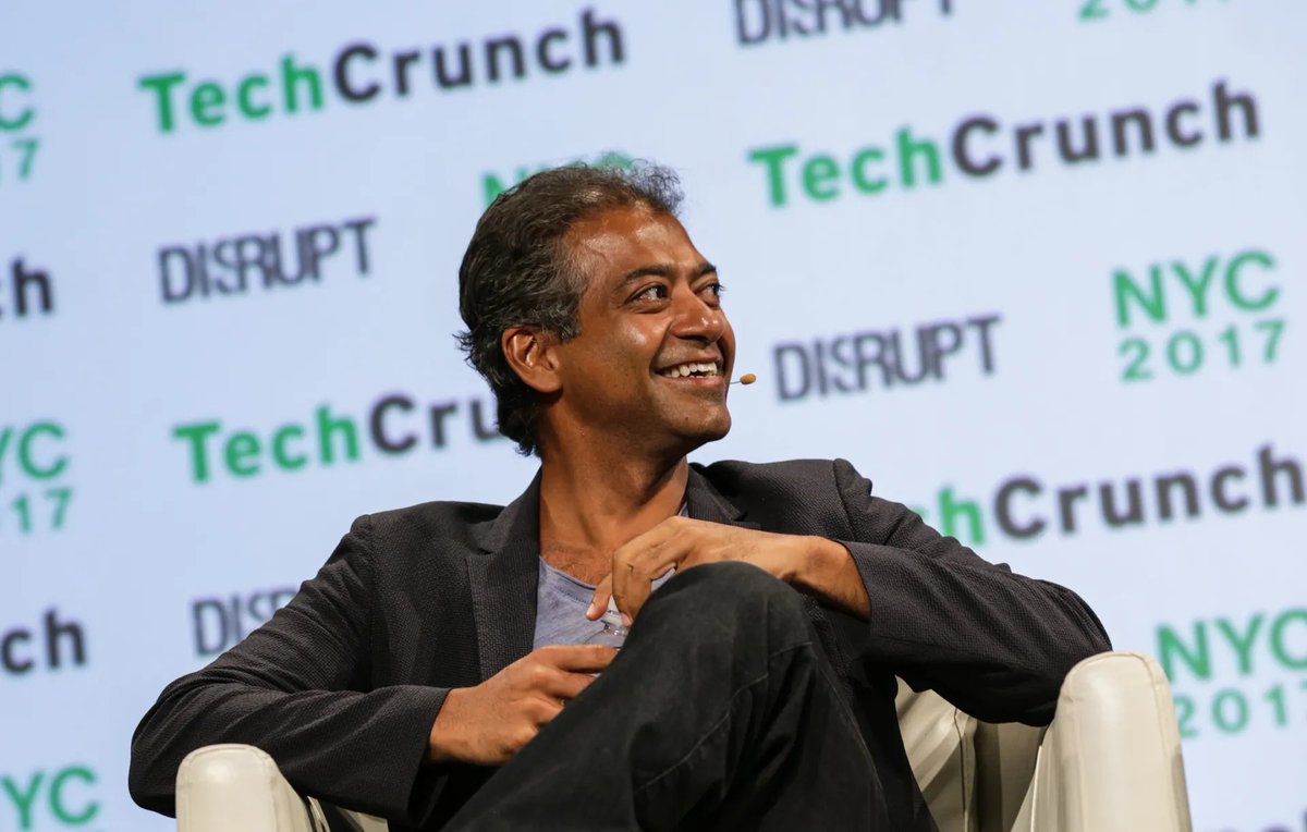 This man can predict the future.

He was an early investor in Uber, Twitter, and Notion.

And he just said "In 50 years, everyone will be working for themselves."

Naval Ravikant's 5 predictions on the future of wealth creation (and why you should care):