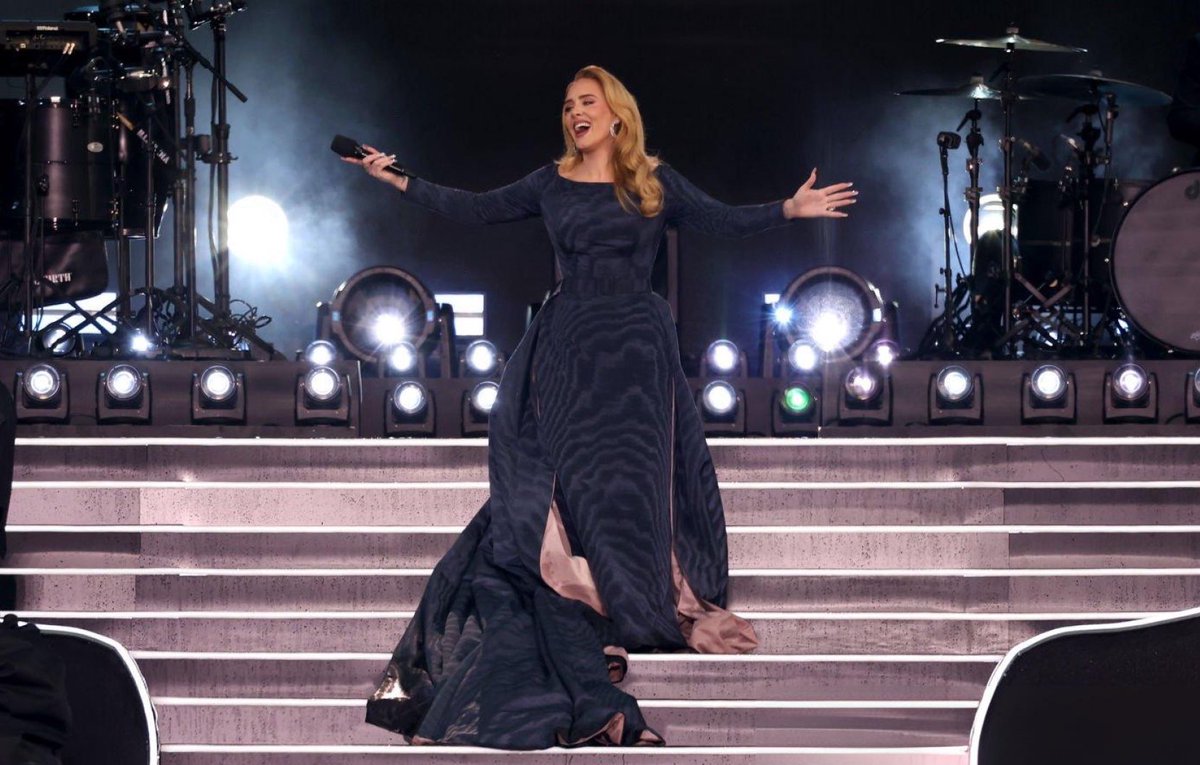 adeledrinkswine's tweet image. you know                               how the time flies