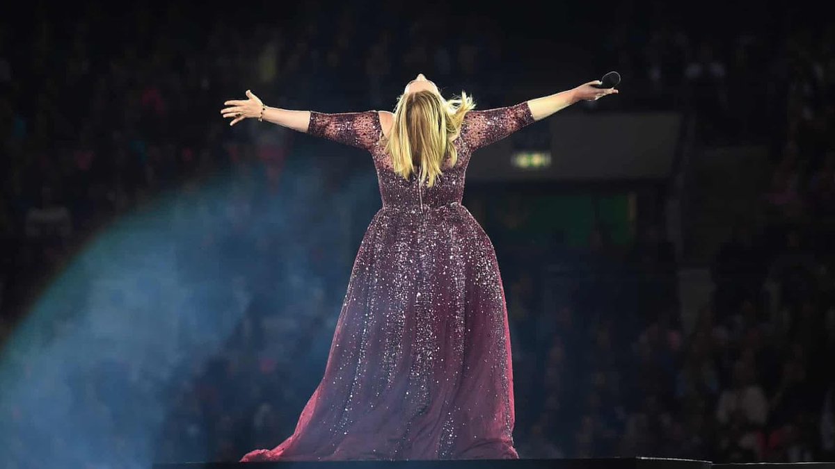 adeledrinkswine's tweet image. you know                               how the time flies