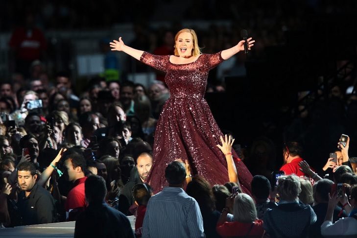 adeledrinkswine's tweet image. you know                               how the time flies