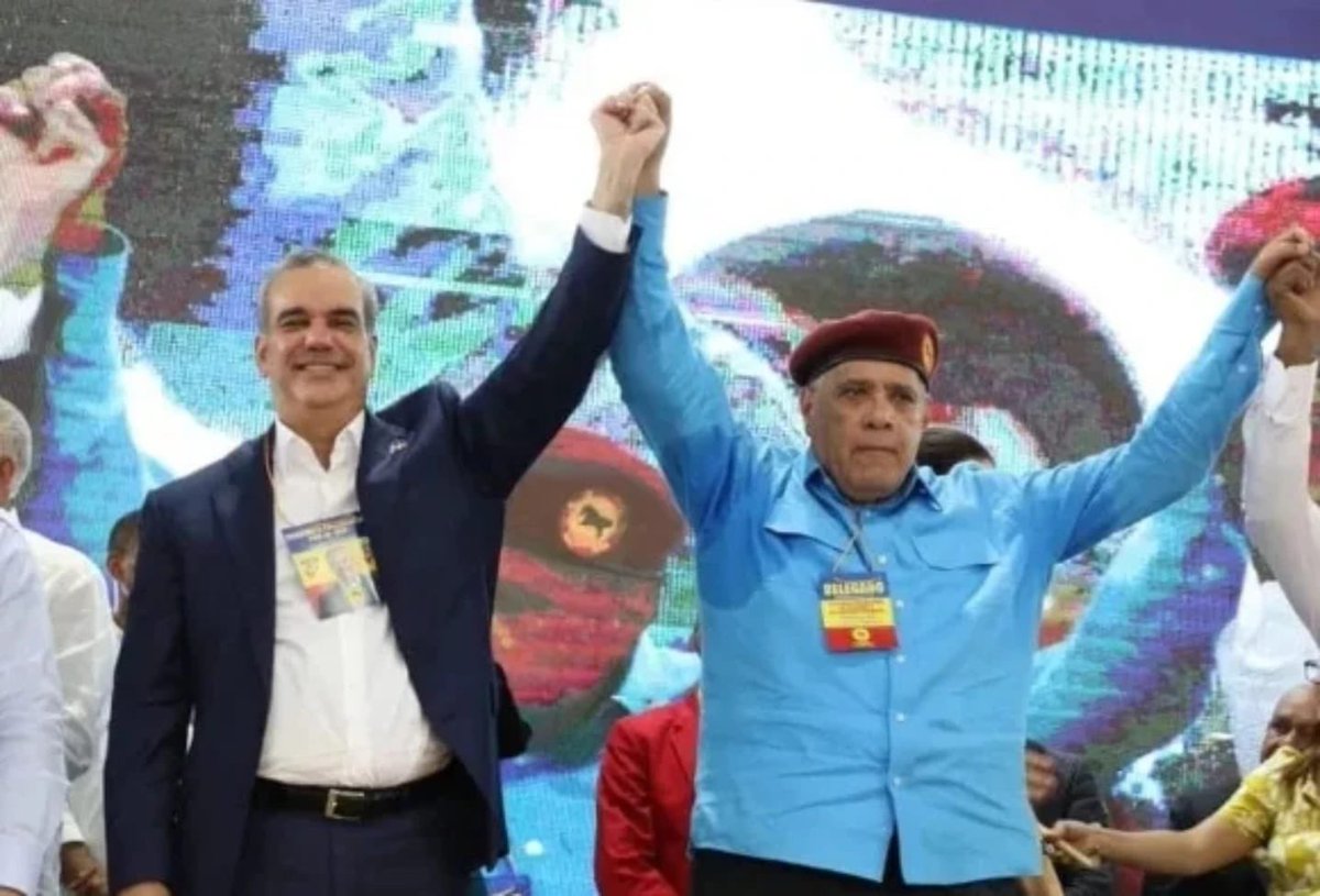 luis_elgallo_'s tweet photo. Respaldamos plenamente las acciones del presidente Abinader, y que se mantenga siempre la línea de que volveremos a la embajada dominicana en Caracas, tan pronto y lo permita la situación actual.

La UDC está firme en que las elecciones siempre tienen que ser transparente https://t.co/aRaMtGh45s