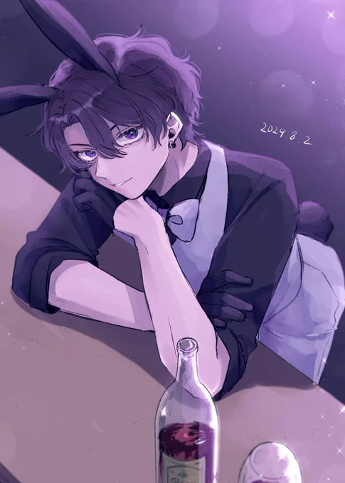 🐰の日 