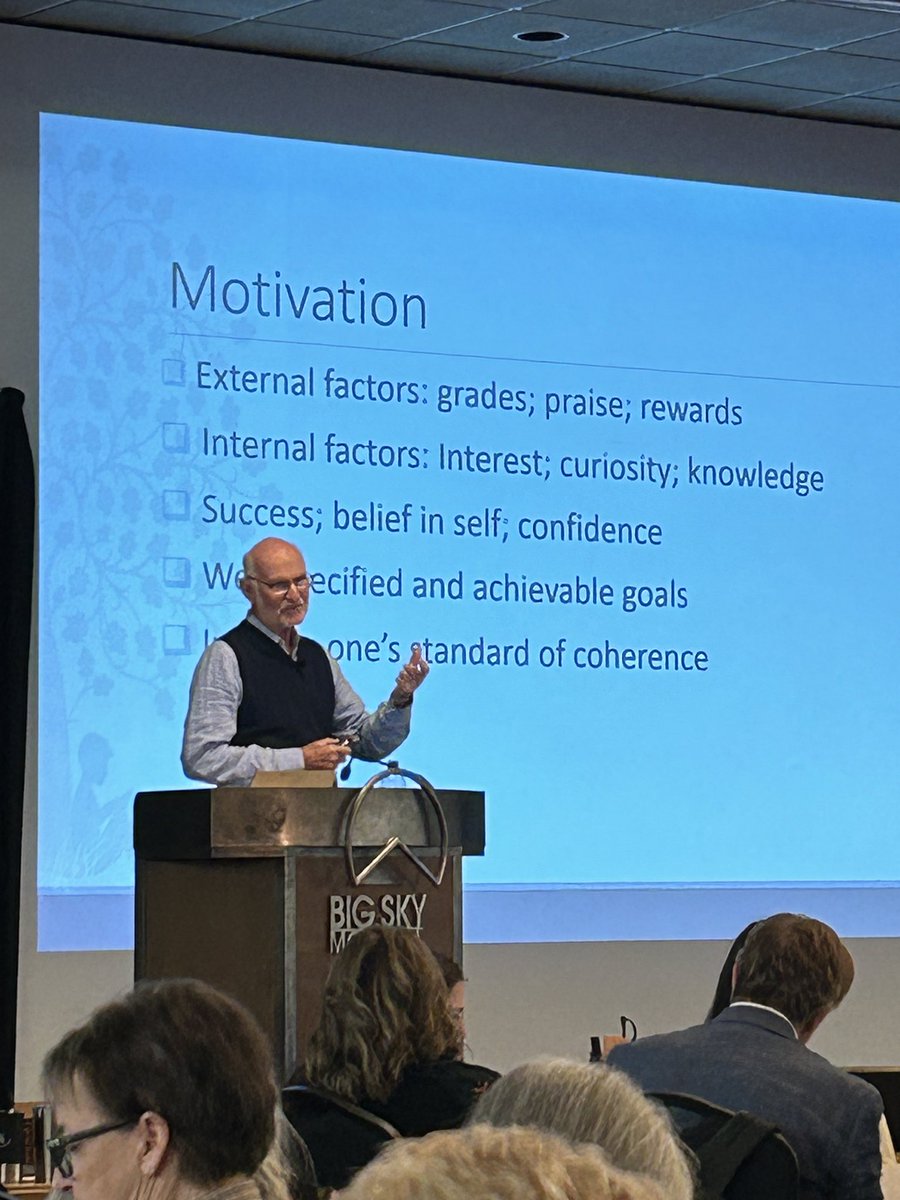 Cox Campus (@coxcampus) on Twitter photo Enjoying new insights from <a href="/CattsHugh/">Hugh Catts</a> <a href="/Bigskylitsummit/">Bigskyliteracysummit</a> with his
Rethinking Reading Comprehension presentation.
#literacyforall Enjoying new insights from <a href="/CattsHugh/">Hugh Catts</a> <a href="/Bigskylitsummit/">Bigskyliteracysummit</a> with his
Rethinking Reading Comprehension presentation.
#literacyforall