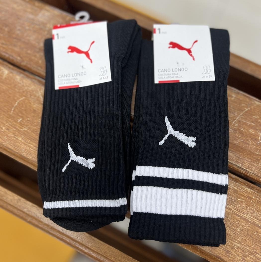 timedeofertas_'s tweet photo. 3 Pares de Meias Puma 

Kit de Meias Cano Médio Puma Esportiva com 3 Pares - 39 a 43 - Adulto

De R$ 59,99 | Por R$ 32,39 No PIX 🔥
⁠ 🔖Utilize o Cupom: ECONOMIZEI ⁠

Link: https://t.co/4rCUoA0XYE

Oferta na Loja Oficial da Centauro https://t.co/3ByJfwnBdx