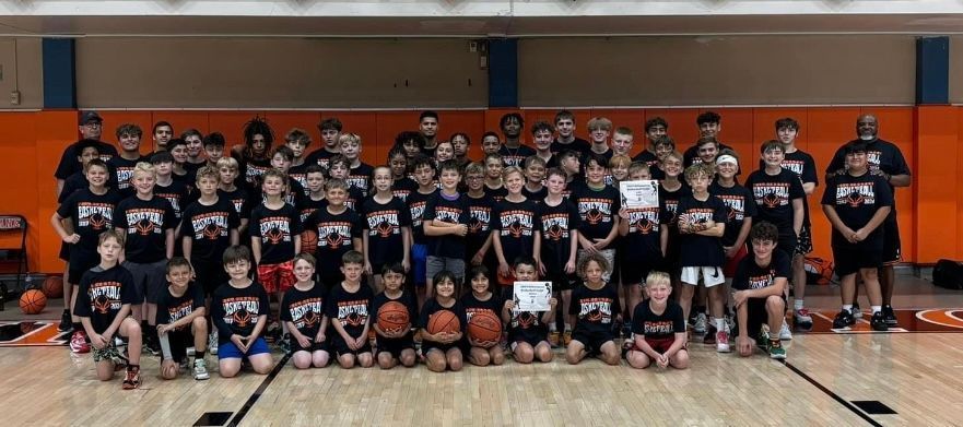 WHSCane's tweet photo. What an incredible summer it's been at our youth sports camps! 🌞
A HUGE shoutout to all the WHS students, coaches, volunteers, and parents who made these camps possible. 🙌👏
#CanePride #WilmingtonHighSchool #GoCane https://t.co/B2MS7VLyWV