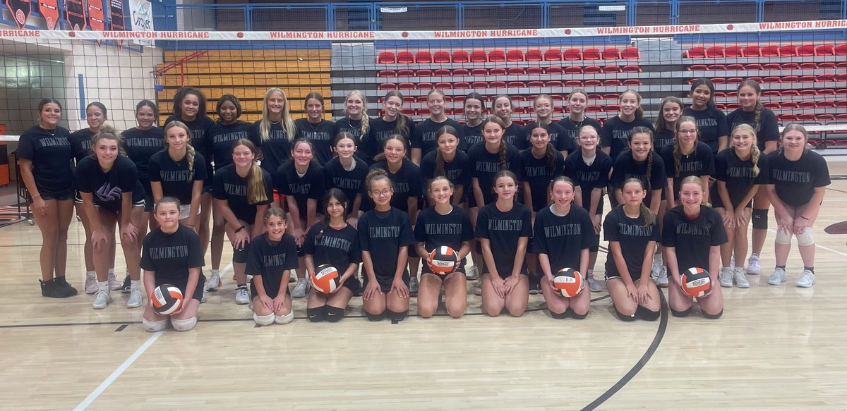 WHSCane's tweet photo. What an incredible summer it's been at our youth sports camps! 🌞
A HUGE shoutout to all the WHS students, coaches, volunteers, and parents who made these camps possible. 🙌👏
#CanePride #WilmingtonHighSchool #GoCane https://t.co/B2MS7VLyWV