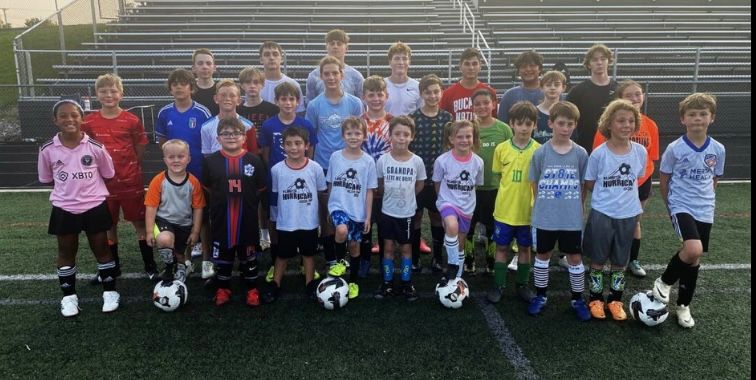 WHSCane's tweet photo. What an incredible summer it's been at our youth sports camps! 🌞
A HUGE shoutout to all the WHS students, coaches, volunteers, and parents who made these camps possible. 🙌👏
#CanePride #WilmingtonHighSchool #GoCane https://t.co/B2MS7VLyWV