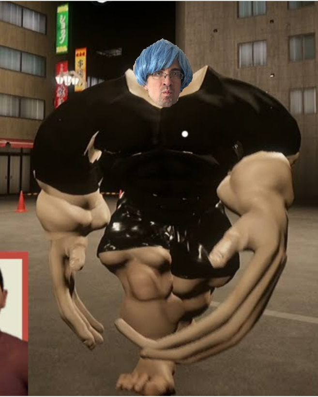 SirClud's tweet image. .@CirnoTV My best edit I have made