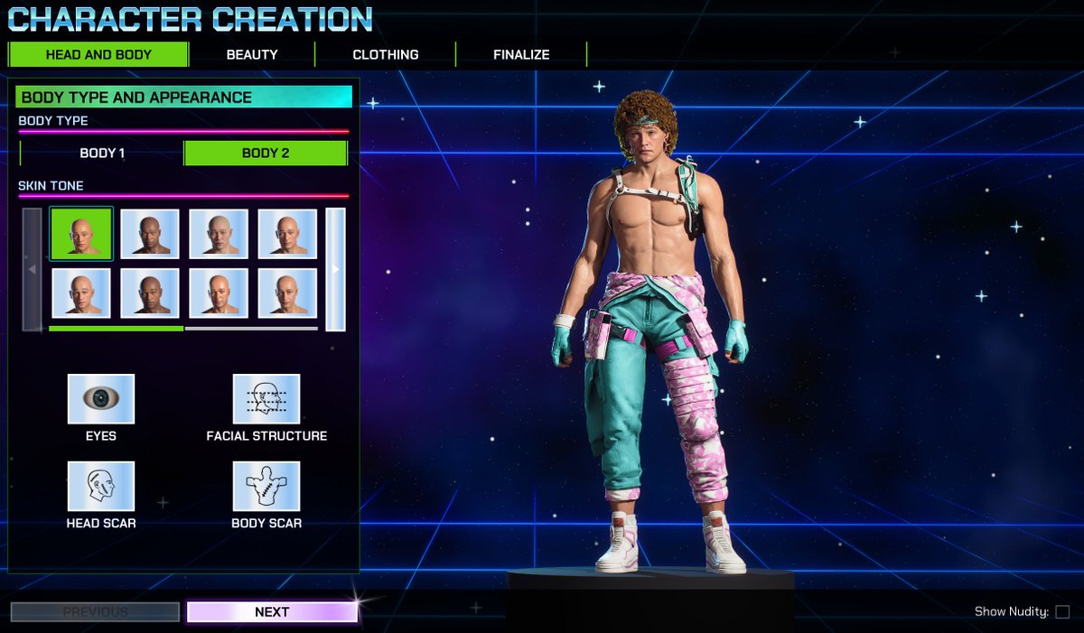OmnicientWolf's tweet photo. The character creation in @AscendantGame is pretty robust! 👀
Can't wait to hop onto the NA servers as part of this evening's closed beta!
#ASCENDANTbeta https://t.co/qkuEeibivX