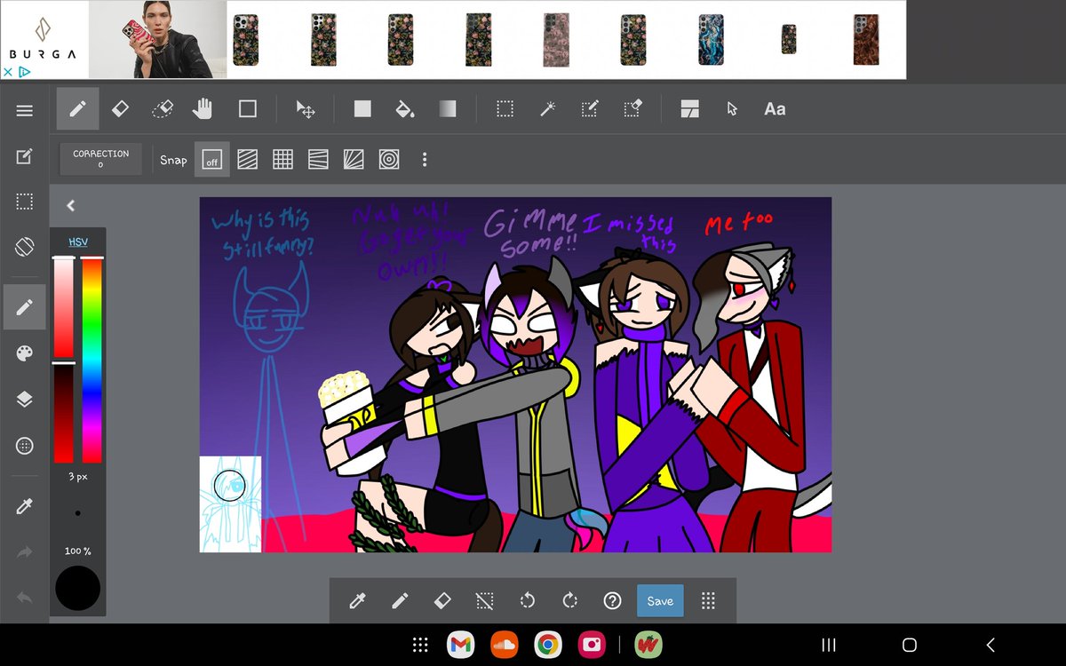 grlsrule13's tweet photo. 4/5 almost done with this thing and im still not sure if the popcorn bucket is a popcorn bucket https://t.co/VV4MsaeL4C