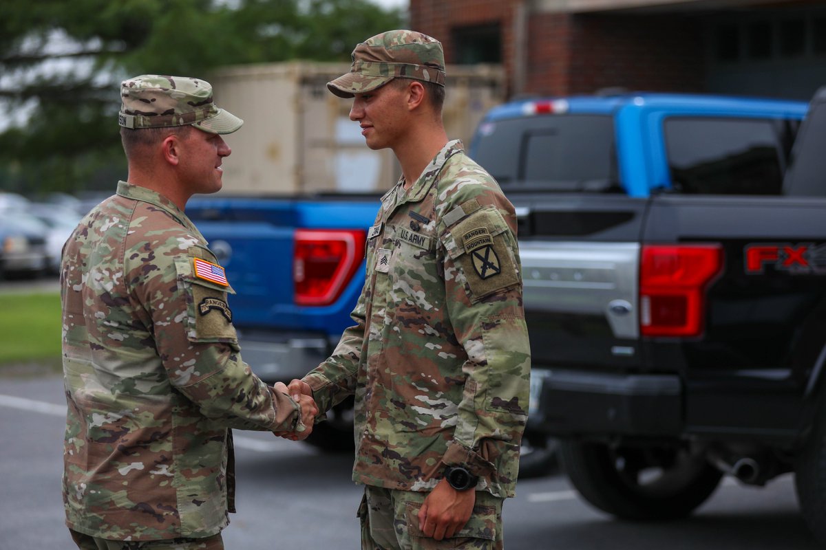 10th Mountain Div. tweet media