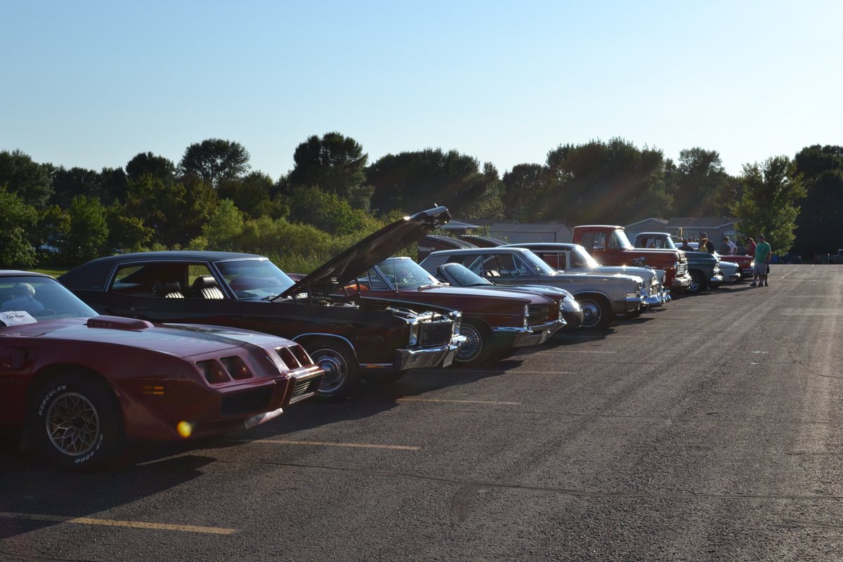 Gardonville's tweet image. Thank you everyone who came out to the Brandon Car Show last night! We couldn&apos;t have asked for a better evening! #brandoncarshow #ruraliscool #coopsbuildcommunity