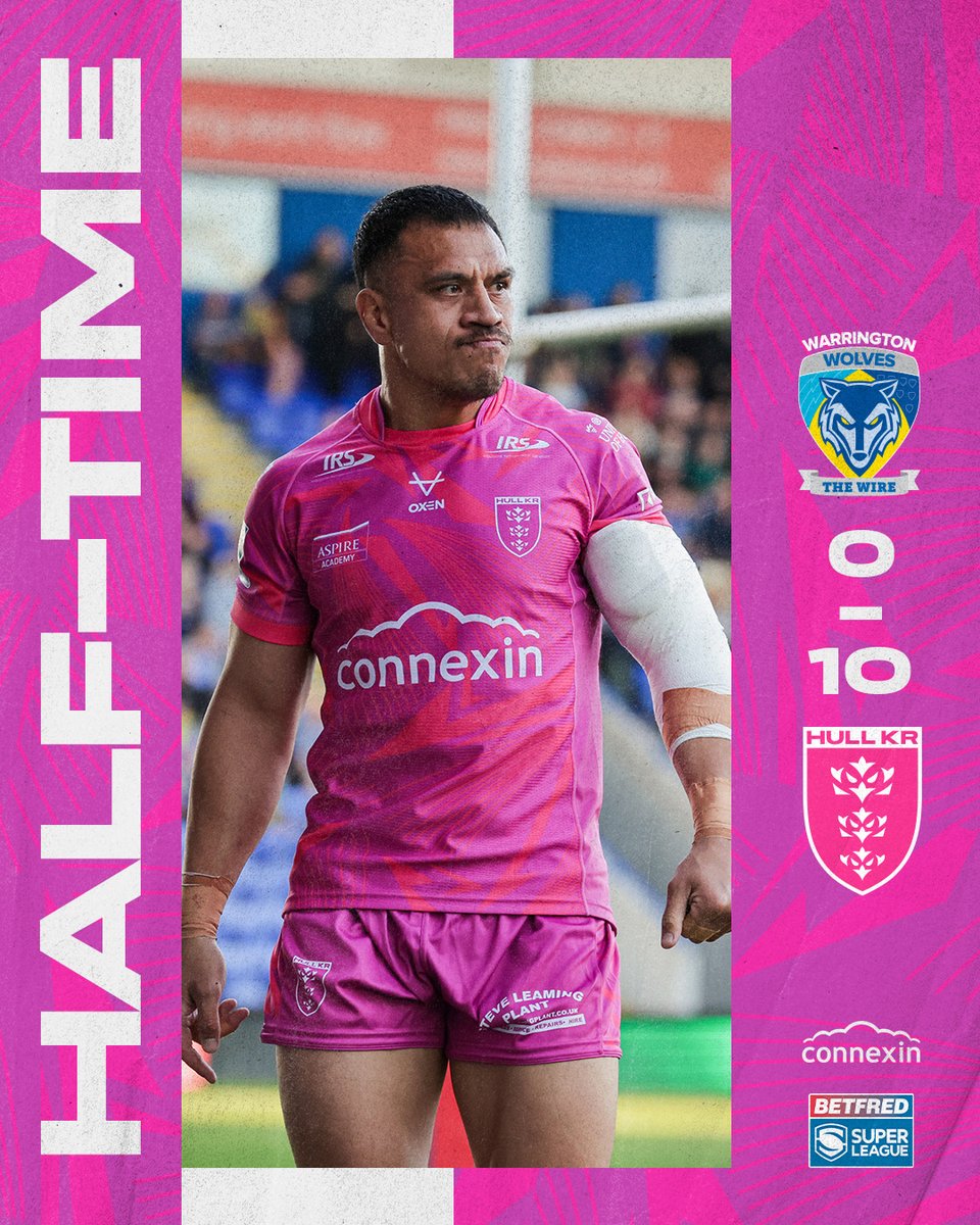 Hull KR tweet media