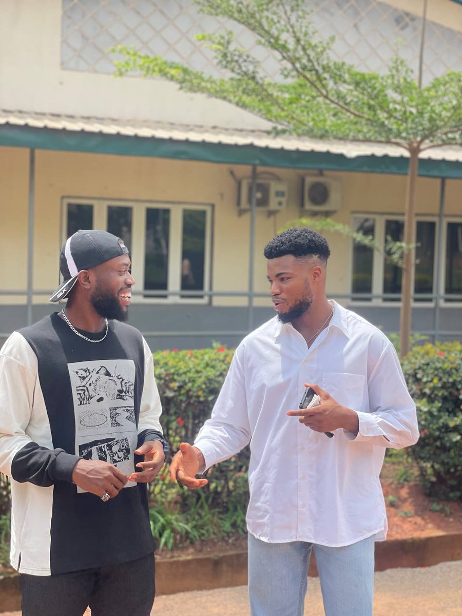 AnyiTheKing's tweet image. One time for my bro @_9figures 🥂
Gym coach
Ex coursemate
Brother beyond blood
Shrewdest ni**a out there fr 😂😂

Happiest birthday to you my G!! 🎉 

Thank you for all you&apos;ve done for me man. I&apos;m grateful beyond words. 

I heart you fr fr 🤞🏾

#HolyGeng #GodisMySource #9figures