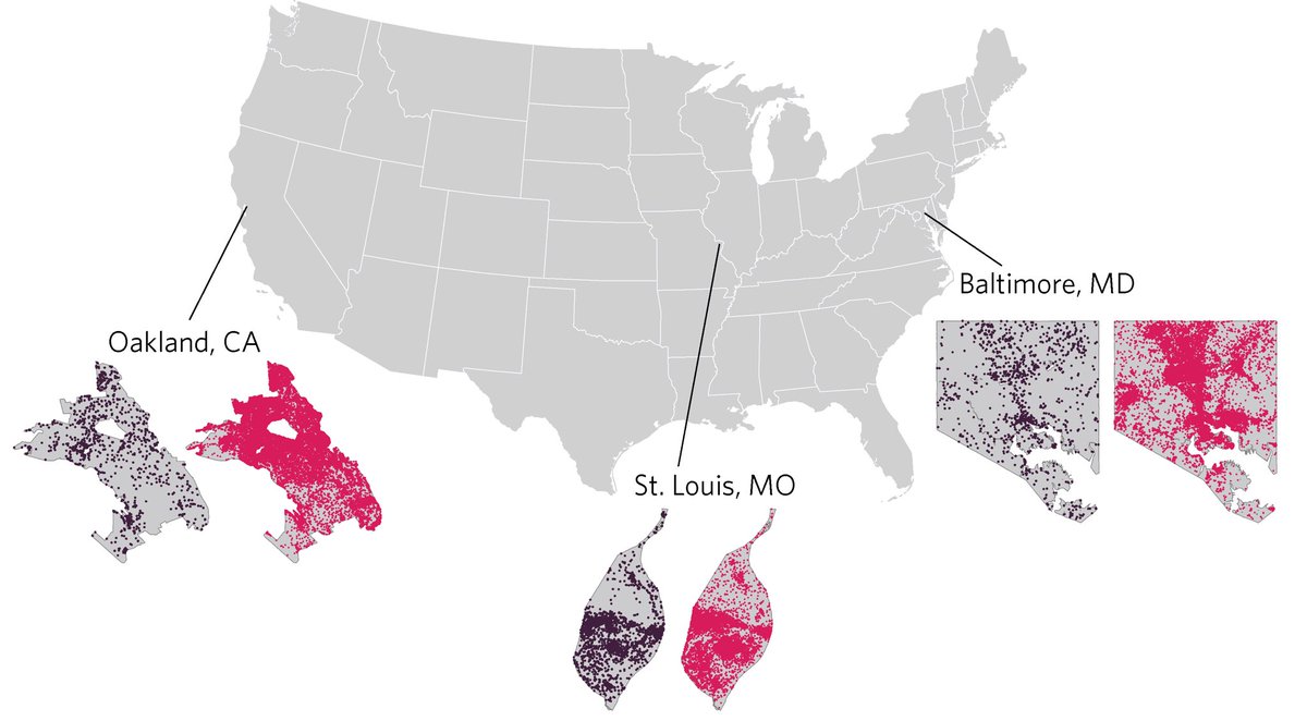 Cesár Estien, PhD 🇵🇸 (@estiencesar) on Twitter photo happy to share a new paper co-led w/ <a href="/E_Carlen/">Dr. Elizabeth Carlen</a> where we find that generally, census tracts w/ less income, less white people, and were previously redlined have less eBird/iNaturalist data than you would expect based on area or population density!
ecologyandsociety.org/vol29/iss3/art… happy to share a new paper co-led w/ <a href="/E_Carlen/">Dr. Elizabeth Carlen</a> where we find that generally, census tracts w/ less income, less white people, and were previously redlined have less eBird/iNaturalist data than you would expect based on area or population density!
ecologyandsociety.org/vol29/iss3/art…