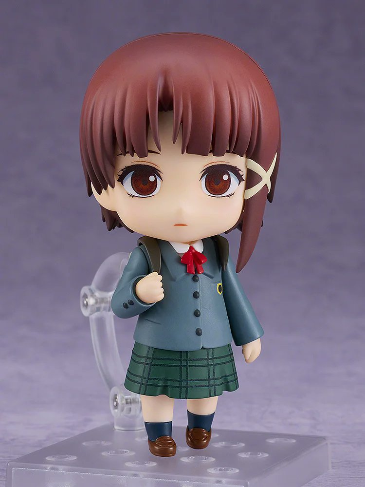 Ty_in_The_Wired's tweet image. Nendoroids have peaked. Nothing will ever top this