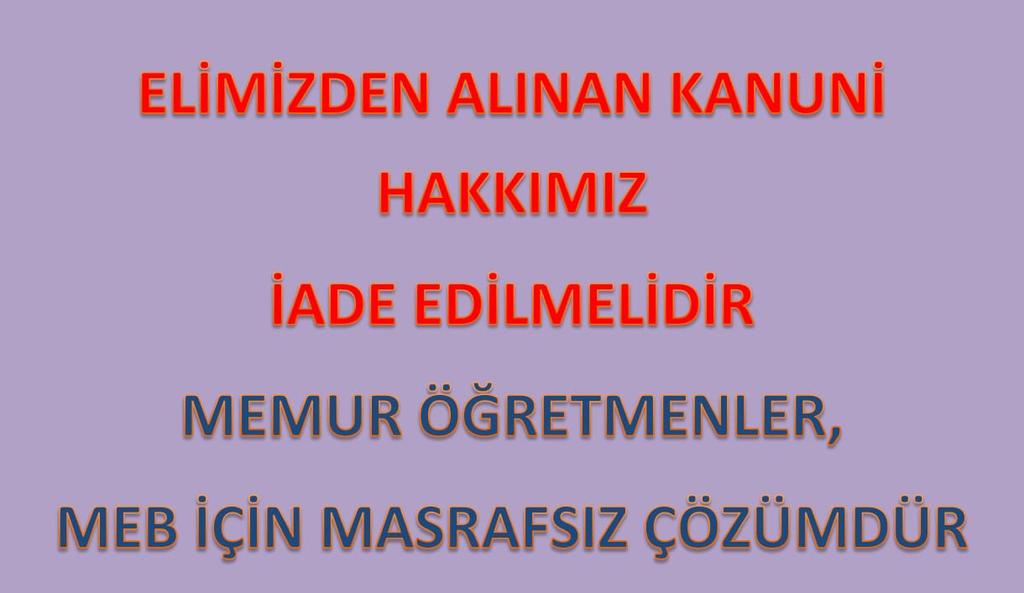 <a href="/ozanozturk_tr/">OZAN ÖZTÜRK</a> #MemurÖğretmenler