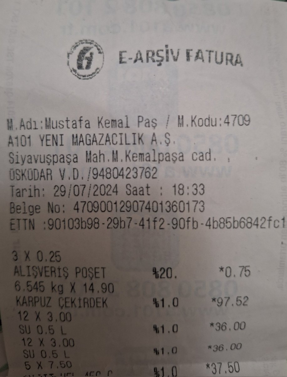 Sahin_Caner's tweet photo. @A101iletisim görseldeki mağazanizi fiş tarihinde şikayet ettim müşteri hizmetlerine hâlâ dönüş olmadı bölge müdürleri gerçekten çok ilgileniyorlar konularla baya yoğunlar herhalde kim kime dum duma gibi bir durum var galiba müşteri kimsenin umrunda değil mi ?? https://t.co/0Vw07QX8Ie