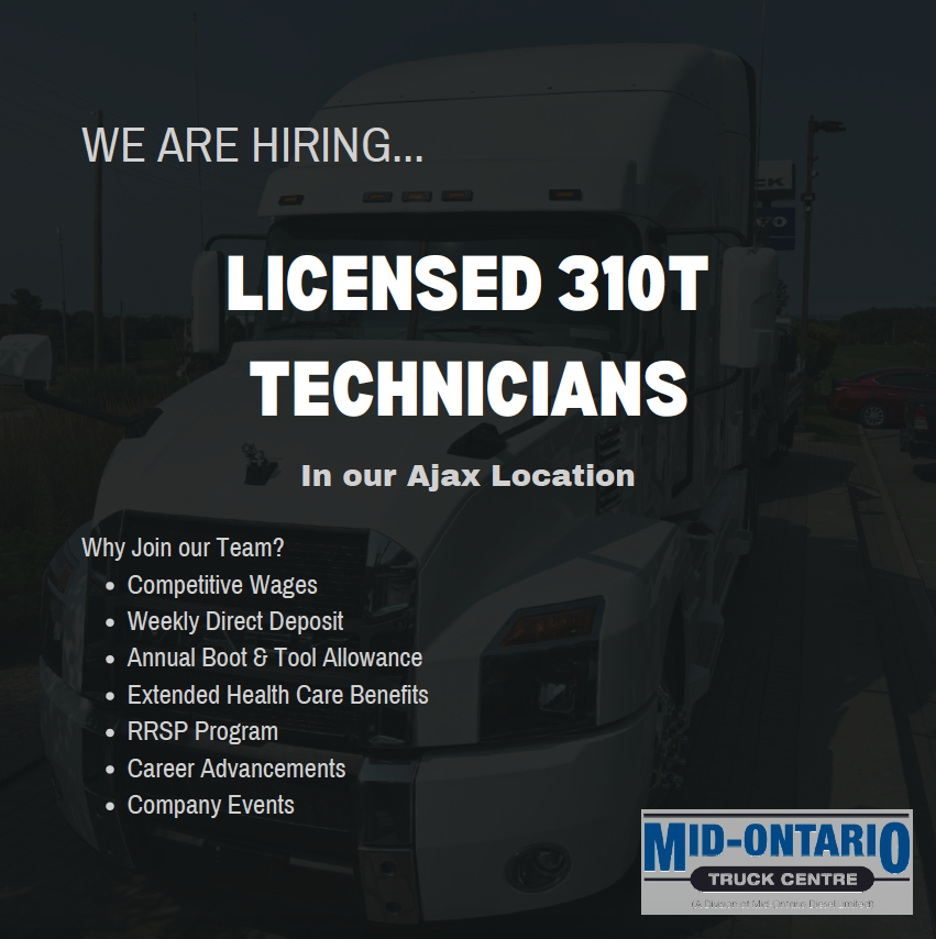 MidONTrucks's tweet photo. WE ARE HIRING!! 
If you think you'd be a great fit, we want to hear from you. 
--> https://t.co/9UYCAiL9Ei https://t.co/oBd0xXD335