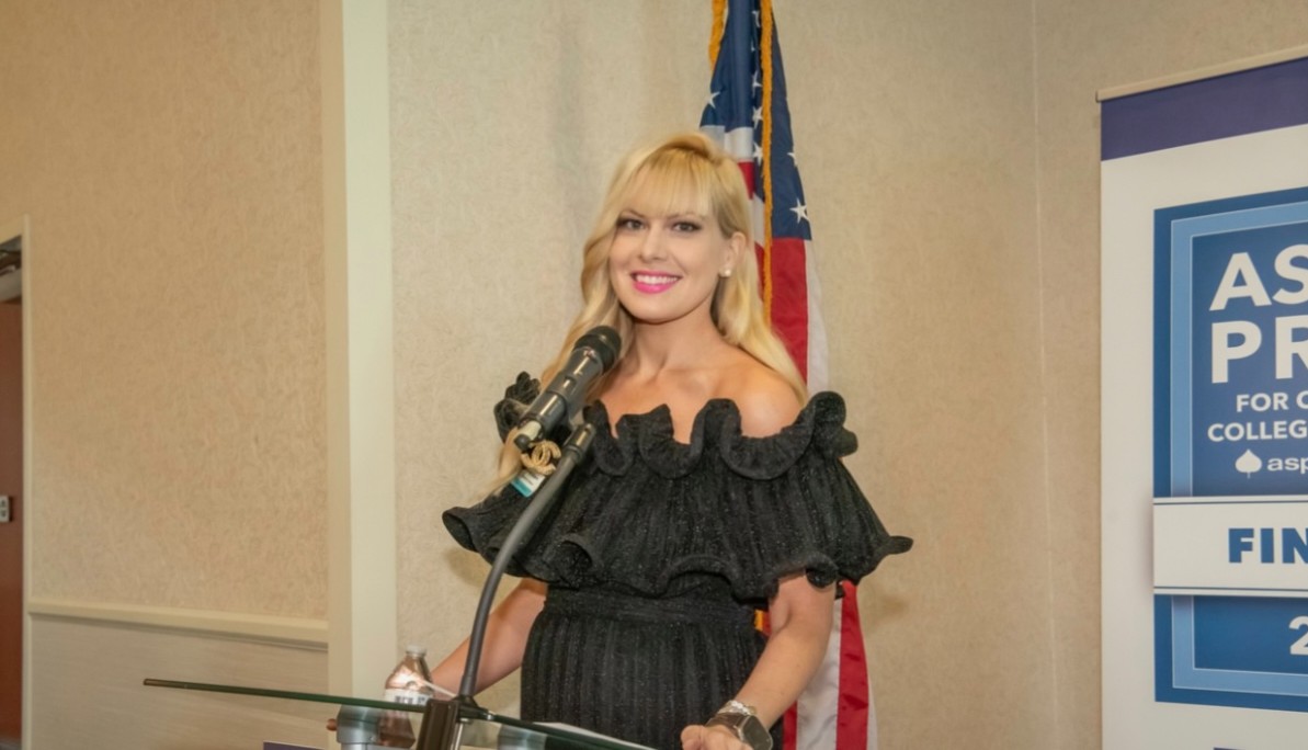 We are thrilled to see Kelly, our VP of Client Services and the Seminole County Chamber Chair, making an impact at this week's chamber events. Her passion for our community and dedication to client success is unmatched!