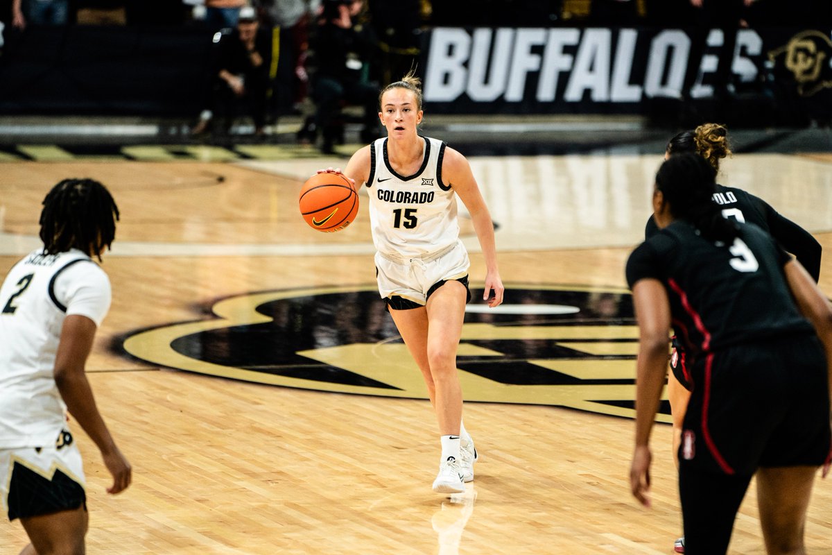 Colorado Buffaloes tweet media