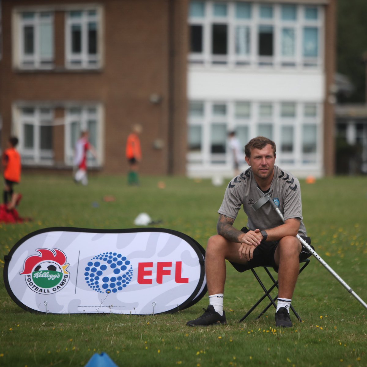 Charlie Lauri tweet media