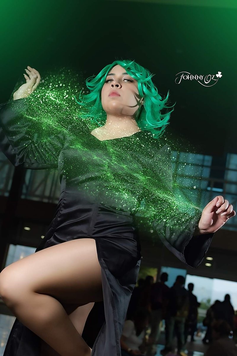 SuRaCosplay's tweet photo. #Tatsumaki #OnePunchMan #cosplay https://t.co/FzQuCJ7yAM