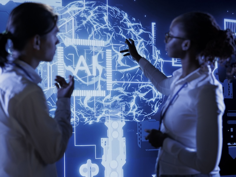jmirpub's tweet photo. New in JMIR: Implementing AI in #Hospitals to Achieve a Learning Health System: Systematic Review of Current Enablers and Barriers https://t.co/PlQYHfUUyy https://t.co/PhR4MKQagR