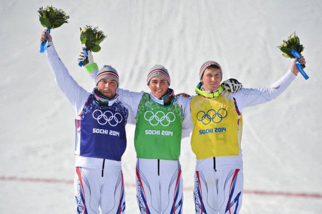 Lebiathlonfr's tweet image. Ça me rappelle tellement ce grand moment du ski français, ce triplé du BMX  !!!
10 ans après...

Merci !!!
#Paris2024 #Sochi2014