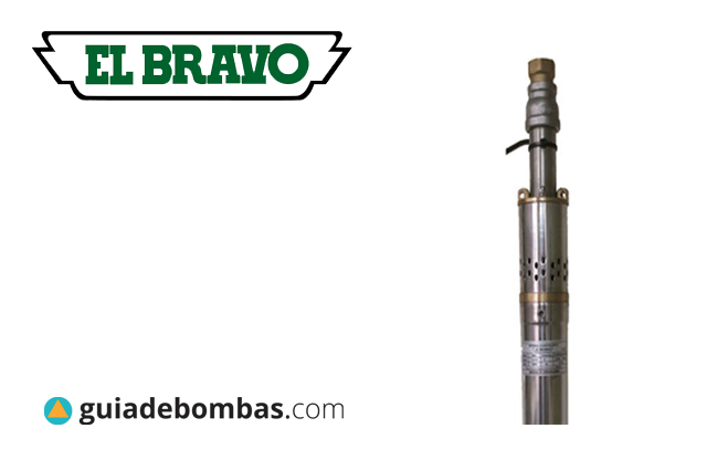 guiadebombas's tweet image. 🇦🇷 |  ELECTROBOMBA SUMERGIBLE EL BRAVO para pozos Ø2 ½” IG: @bombaselbravo #ebh #electrobombas #bombassumergibles #bombaselbravo LEALO AQUI guiadebombas.com/electrobomba-s… EL BRAVO
