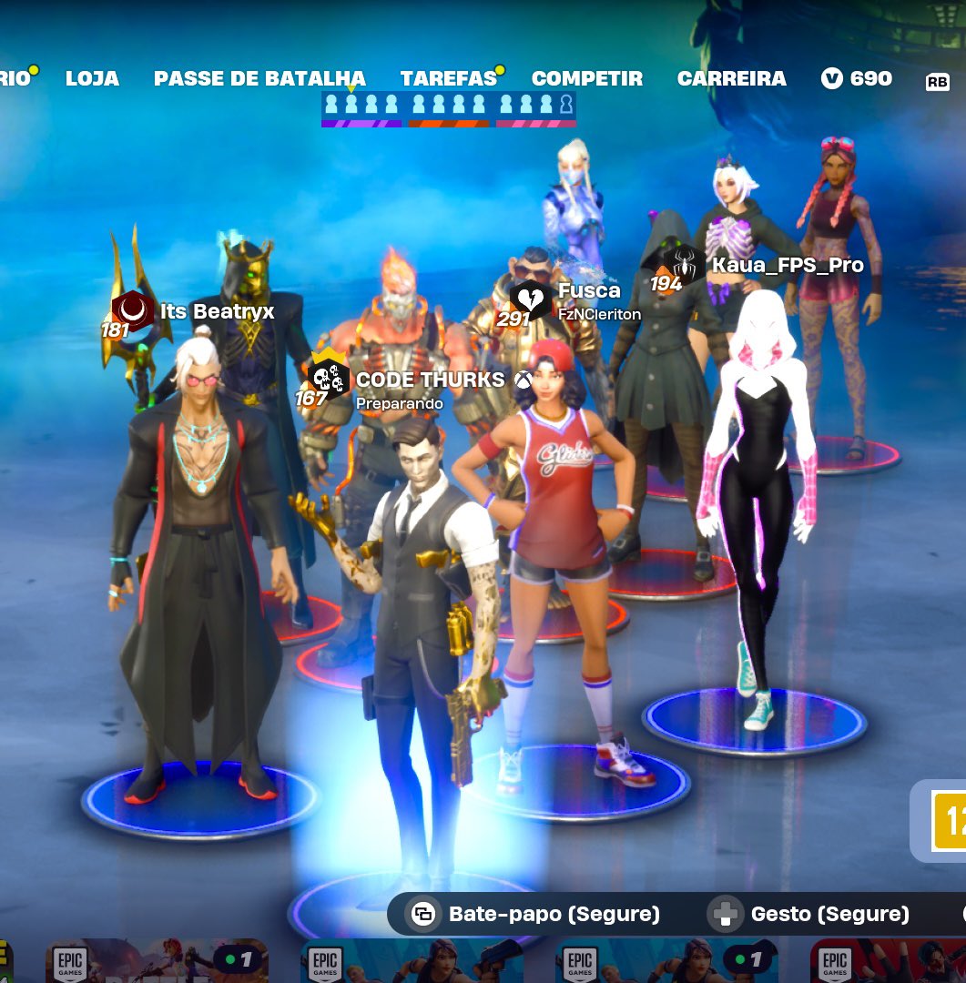 InfinityKGS's tweet photo. No dia 01 de agosto, os membros da King'S se reuniram para interação e diversão.❤👑
Os membros se reuniram para jogar juntos no modo criativo. Foi uma tarde cheia de risadas, brigas e muita diversão!
Mais que amigos, uma família. ❤️
#goKGS👑 https://t.co/7MMZDYvkRG