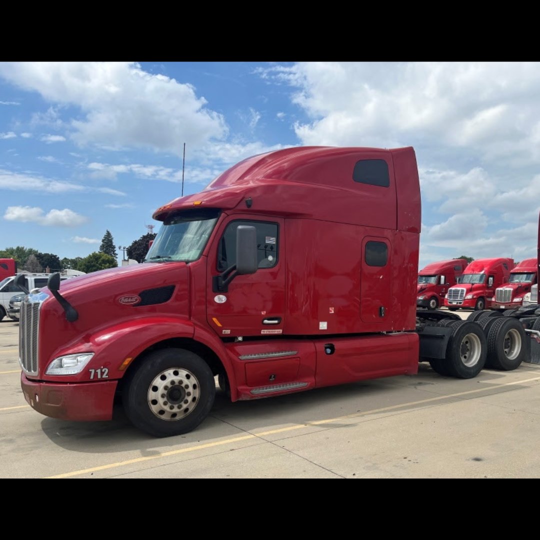 TTTExchange's tweet photo. CHECK OUT THIS 2020 PETERBILT 579 SLEEPER!
PACCAR MX-13 Engine
Automatic Transmissions
531,117 mi.
Starts/Runs/Drives
$20,000
Contact us at #844-888-6775 for more info.
#peterbilt #sleeper #usedtrucks #trucking #truckingindustry #logistics #transportation #OOIDA #NASTC #WIT https://t.co/S5om03kLjT