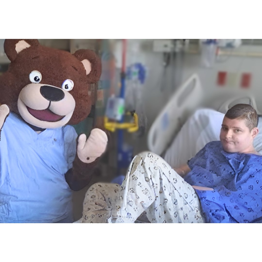 Ethan was diagnosed with leukemia in 2022, one week before his 15th birthday. After going into remission in 2023, the cancer has returned. Ethan’s only hope is a stem cell transplant.
You might be the lifesaving match Ethan is waiting for. Register now at ow.ly/uPpk50SQjBv