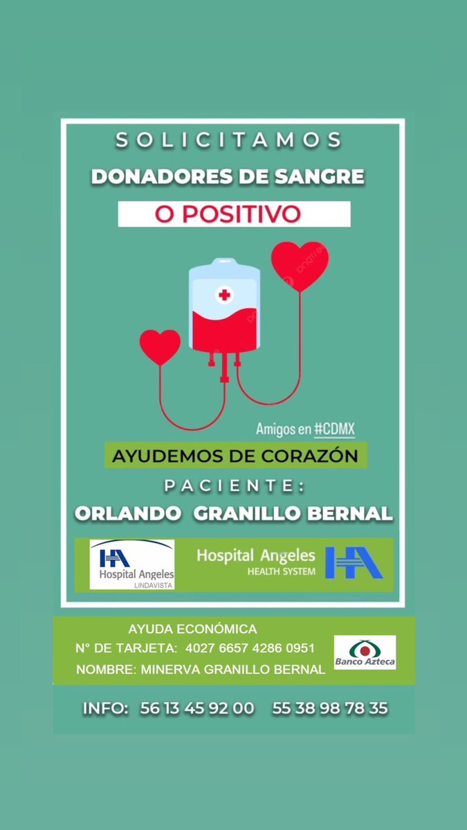 ¡Ayúdanos a compartir! Gracias 🙏🏽