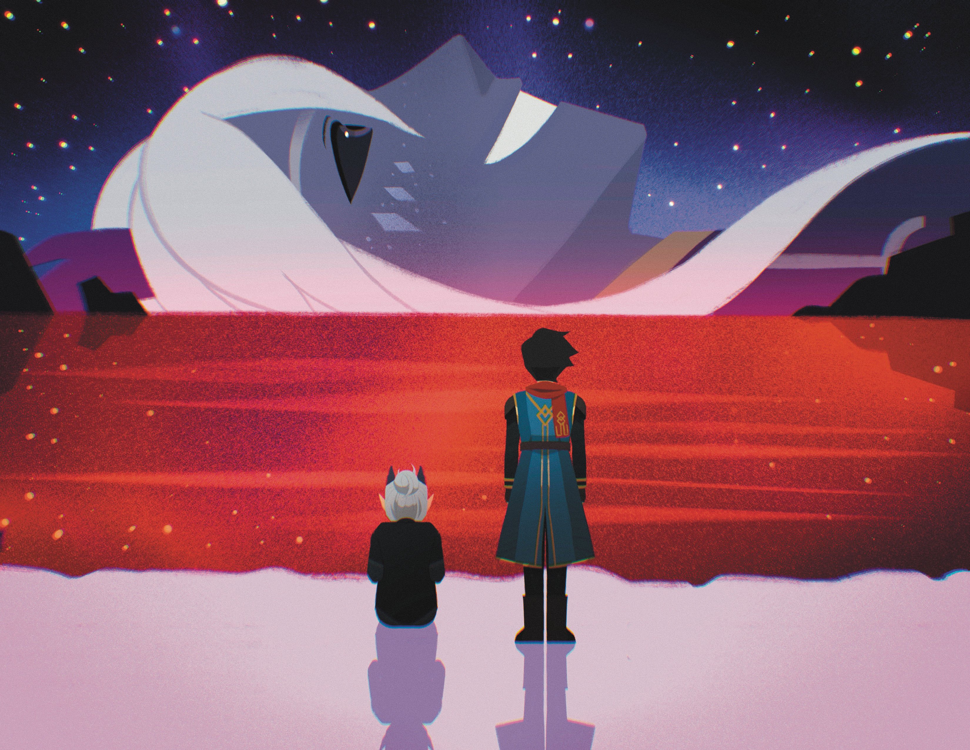 stripedpants✨ on X: “I know exactly how season 7 of the dragon 