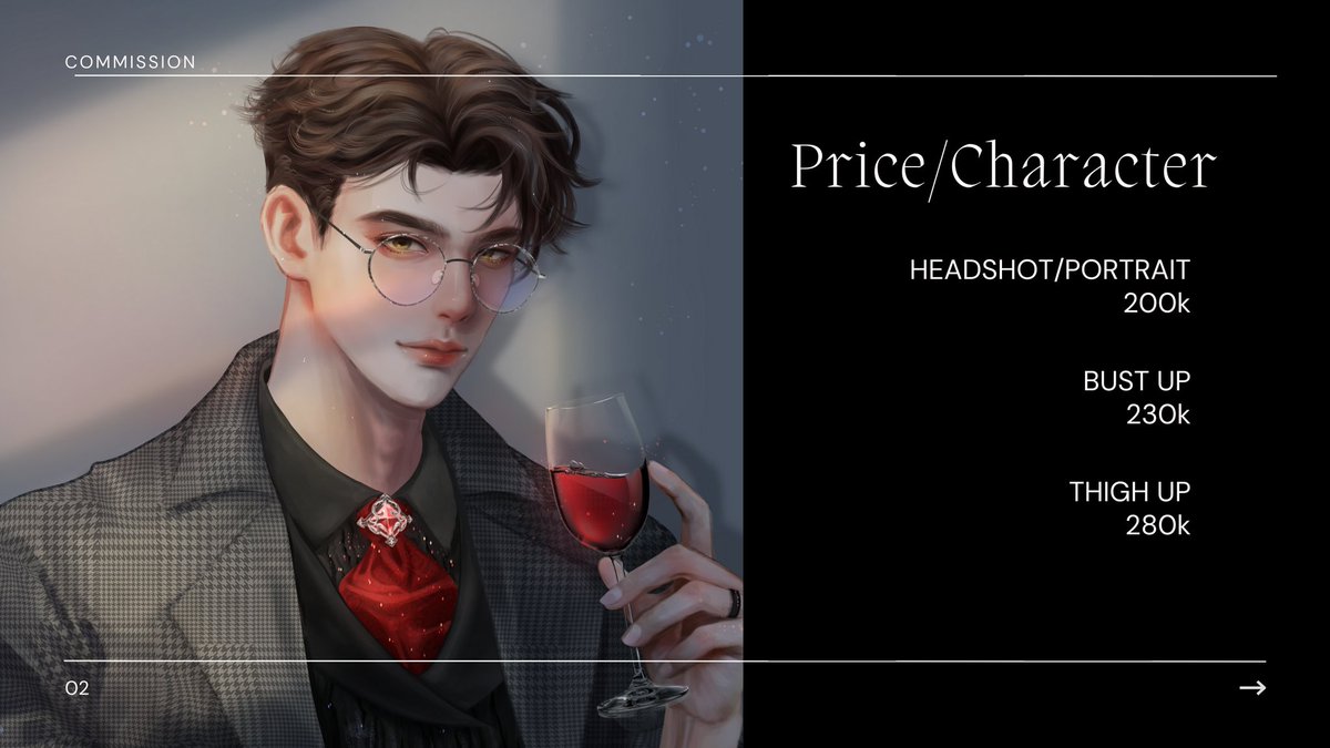 Narucchii | comms open tweet media