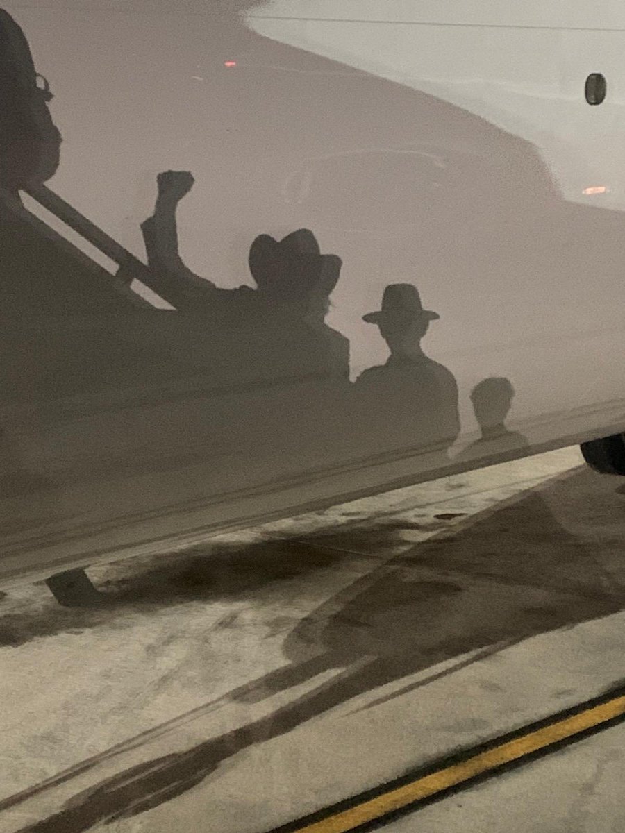 Mike Scott (@mickpuck) on Twitter photo Finally after ten hours we are boarding our plane for Barcelona. Silhouettes photographed by Famous James. Finally after ten hours we are boarding our plane for Barcelona. Silhouettes photographed by Famous James.