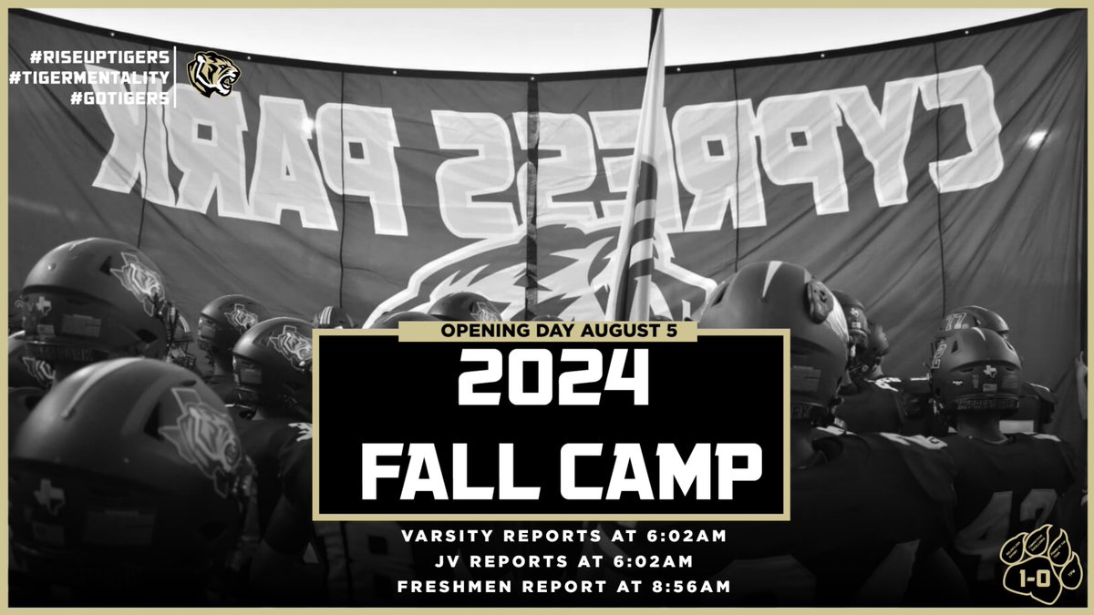 Cy Park Football (@cyparkfootball) on Twitter photo 