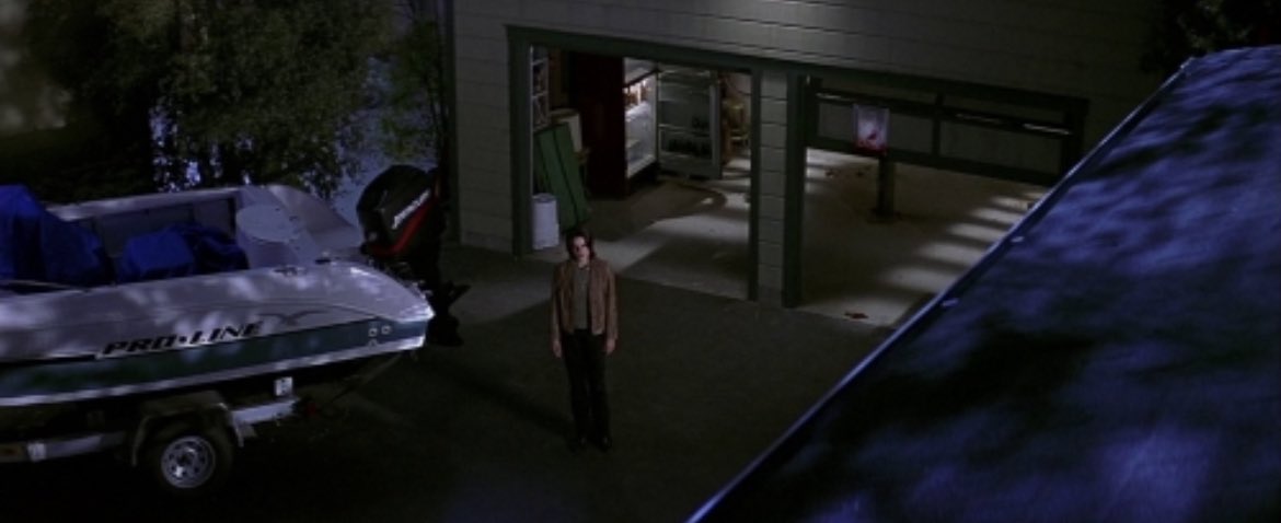 CrockerQueen97's tweet photo. Watching #Scream3 the set for #Stab3 was better then the set in @spyglassmediagr @ParamountPics #Scream,2022 https://t.co/5Tq1ljB8cN