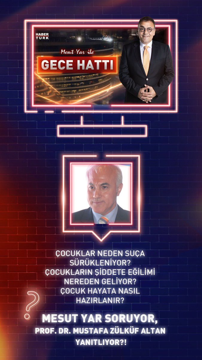 Bir de bu var tabii yoğun gündemde atlamamak lazım <a href="/mesutyar/">Mesut Yar</a> <a href="/mzaltan/">Mustafa Zülküf Altan</a>