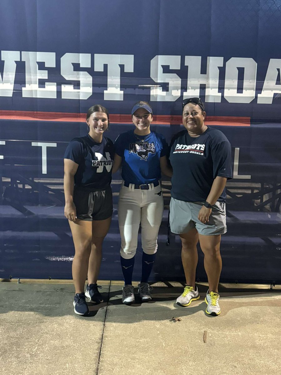 Aubrey Liveoak (@aubreyliveoak) on Twitter photo Getting in some work with <a href="/coachangelbrown/">Angel Brown</a> and <a href="/CoachCourtNWS/">Courtney McGraw</a>. I was very excited to have been offered an opportunity to continue my education and softball career <a href="/NWSCC_SB/">Northwest Shoals Softball</a> !! <a href="/Mustangs_08/">Bham Mustangs 08</a> <a href="/MJHS__SOFTBALL/">Mortimer Jordan Softball</a> Getting in some work with <a href="/coachangelbrown/">Angel Brown</a> and <a href="/CoachCourtNWS/">Courtney McGraw</a>. I was very excited to have been offered an opportunity to continue my education and softball career <a href="/NWSCC_SB/">Northwest Shoals Softball</a> !! <a href="/Mustangs_08/">Bham Mustangs 08</a> <a href="/MJHS__SOFTBALL/">Mortimer Jordan Softball</a>