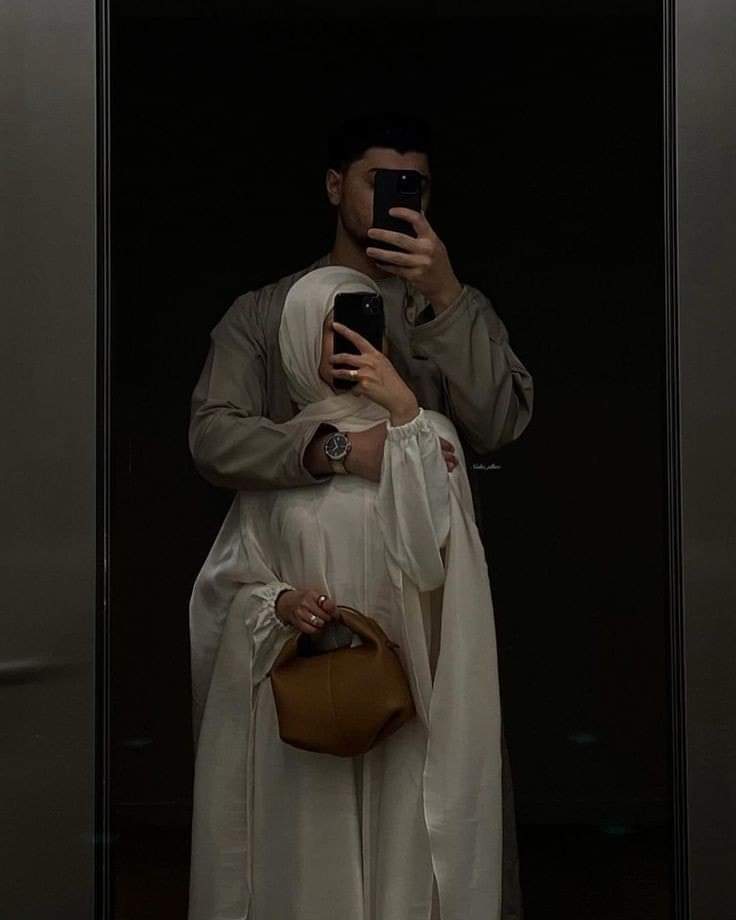 "وقلباً صادقاً يُرافقك، فتأمن "♥️