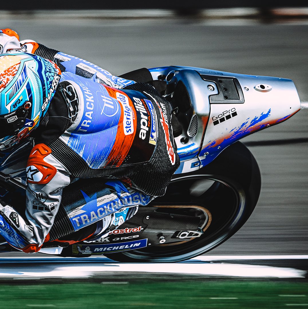 A strong chance to fight for Q2 tomorrow 💥

#BritishGP