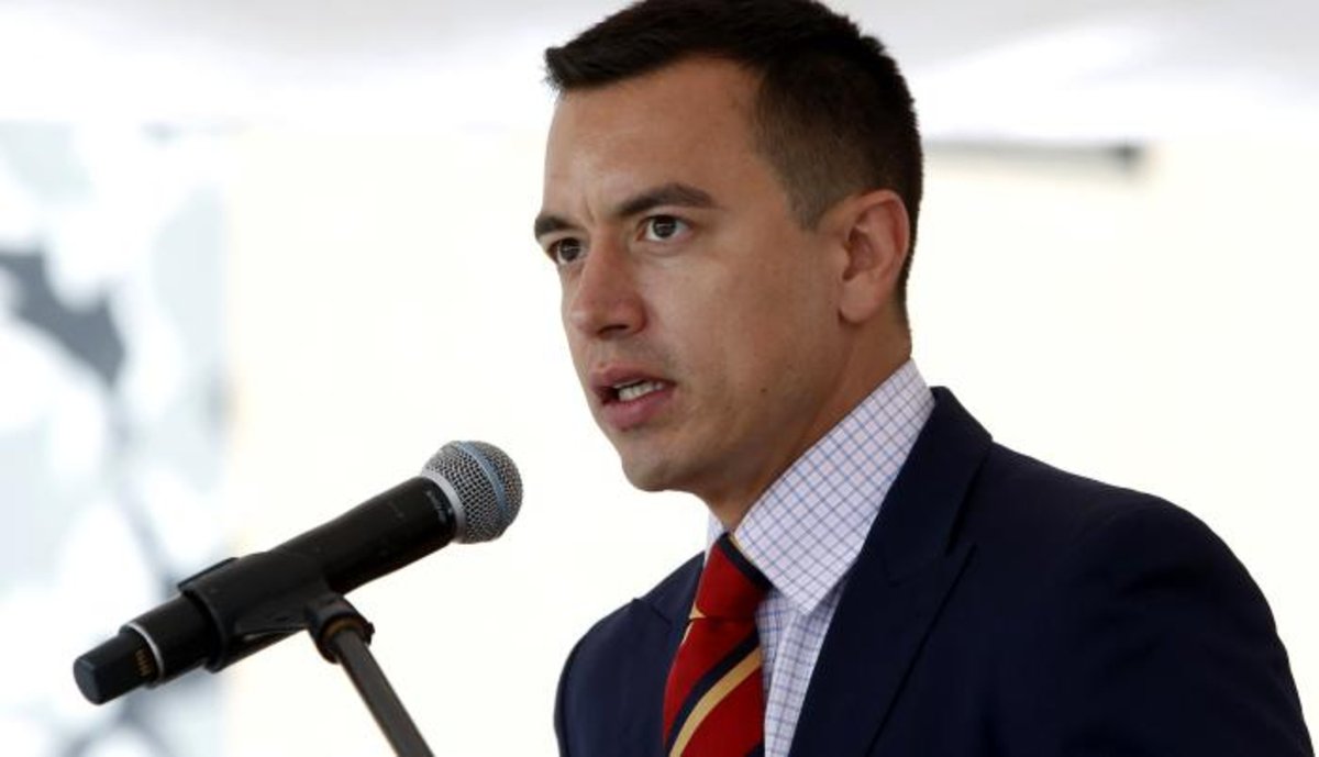 Ecuador se suma al reconocimiento de Edmundo González como presidente electo de Venezuela dlvr.it/TBQTJQ