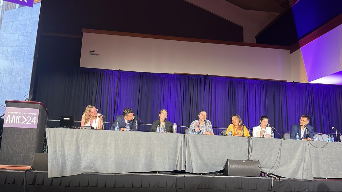 Nesrine Rahmouni (@nesriner95) on Twitter photo This year, AAIC was a real success! I am so proud to have been able to present our latest findings during a featured research session on the HEAD study. Thanks to the <a href="/alzassociation/">Alzheimer's Association</a> for this amazing opportunity. Website: head-study.info/home This year, AAIC was a real success! I am so proud to have been able to present our latest findings during a featured research session on the HEAD study. Thanks to the <a href="/alzassociation/">Alzheimer's Association</a> for this amazing opportunity. Website: head-study.info/home