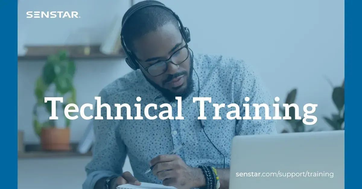 SenstarCorp's tweet photo. We provide comprehensive technical training for our perimeter #IntrusionDetection + #VideoManagement & #VideoAnalytics products.
Space is limited!
Register now for upcoming in-person or live webinar training classes!
Full schedule ➜ https://t.co/bliwzsnBum
#Certification https://t.co/UNaT3x1Uji